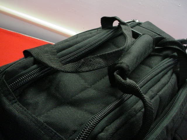 Explorer- Tactical Range Bag- Nice !!!