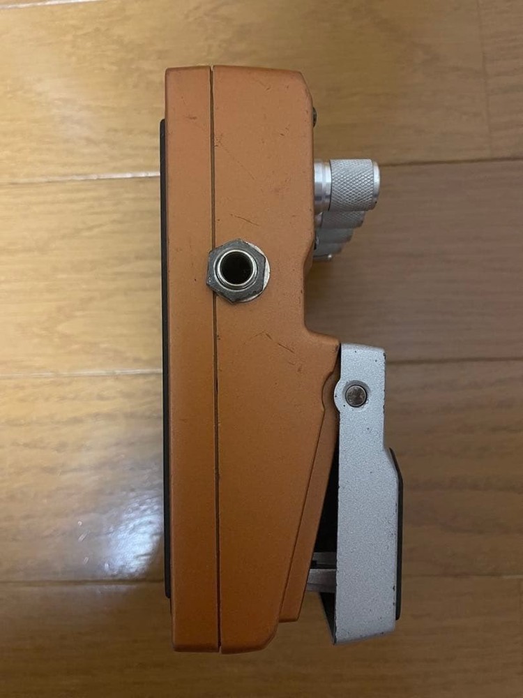 DigiTech HardWire SC-2 Valve Distortion Guitar Effects Pedal Working