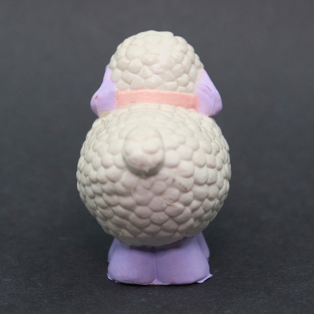 SHEEP - 1985 Hallmark Merry Miniatures Spring Easter Figure
