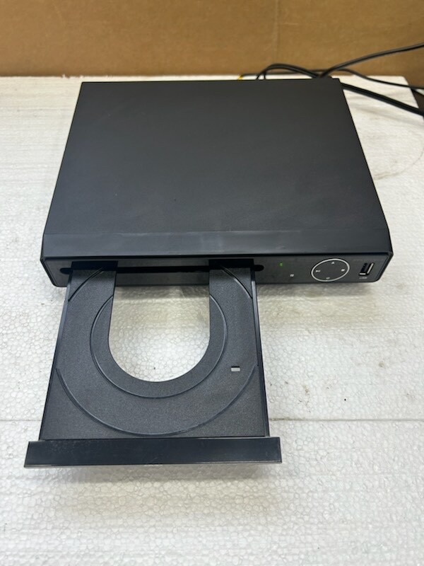 Sylvania SDVD6670 DVD Player - Black