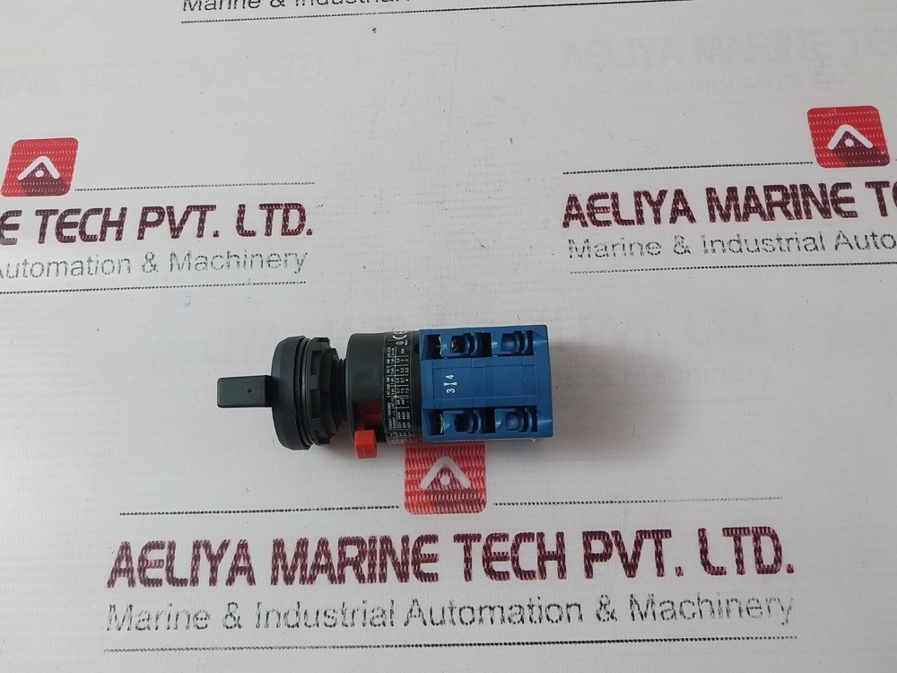 Kraus & Naimer CG9 Position Selector Switch