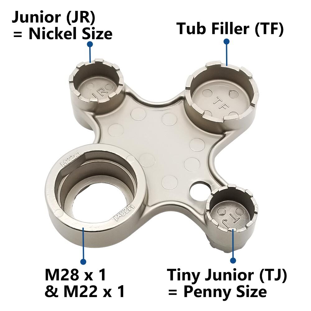 Thrifco 4400276 Universal Aerator Removal Tool