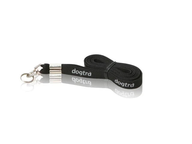 Dogtra Transmitter Lanyard, Black – Secure, Convenient, and Durable