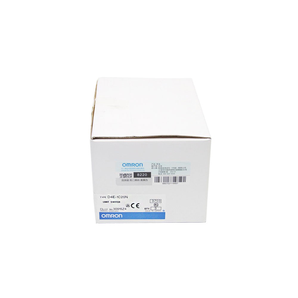 Omron New D4E-1A10N D4E-1A20N D4E-1A21N 1B20N D4E-1C20N D4E-1D10N D4E-1D20N