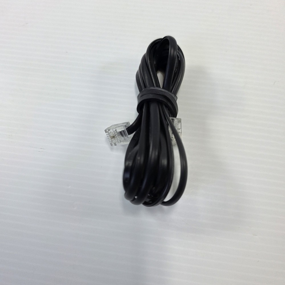 VTech CS6919 DECT 6.0 Cordless Phone Tested Powers On Call Block Untested Line