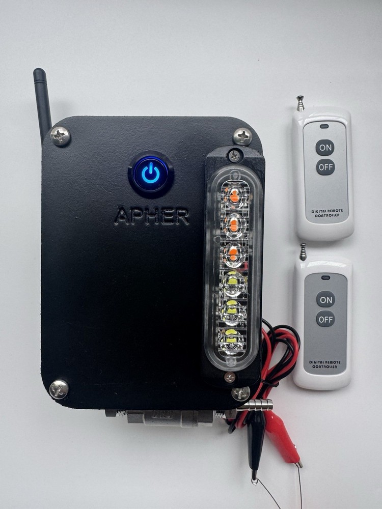 Remote Downstream Injector box, Soft Wash & Pressure Wash Systems