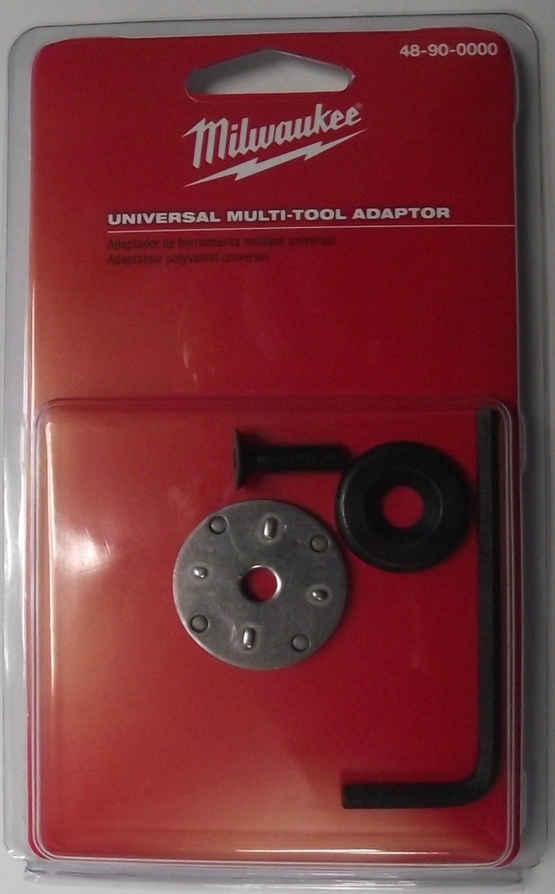 Milwaukee Universal Adaptor 48-90-0000