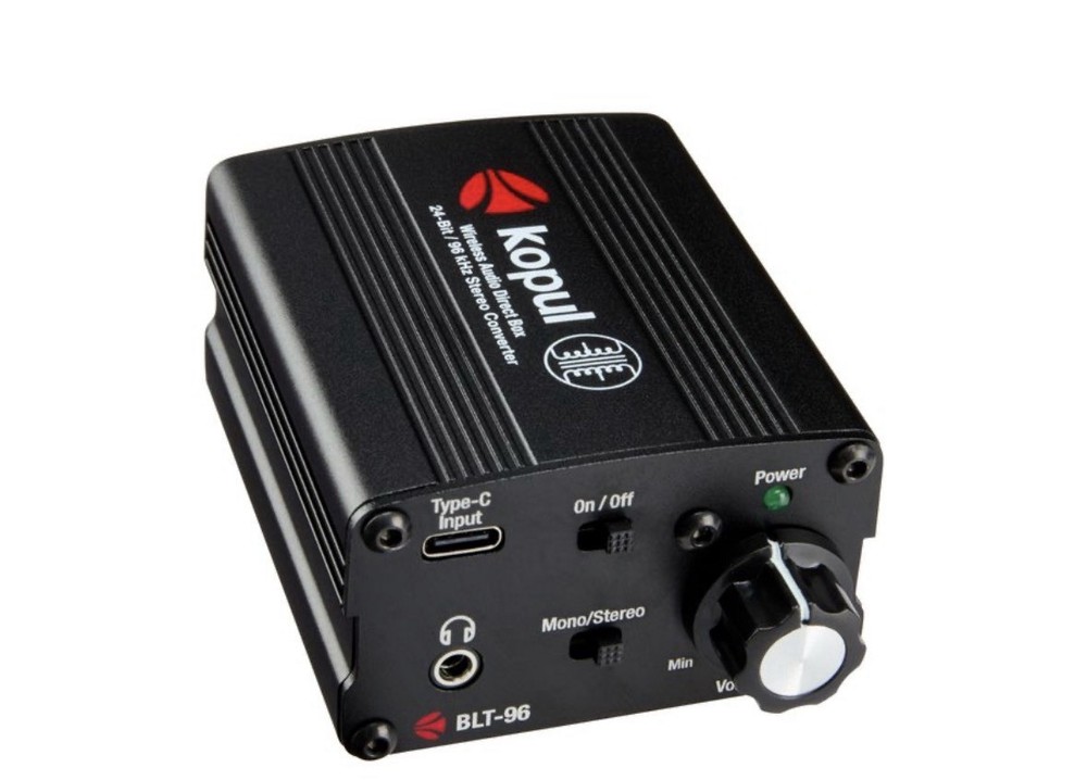 Opulence BLT-96 Wireless Audio Direct Box