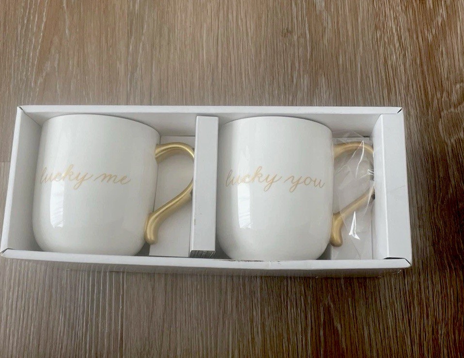 Hallmark Cups
