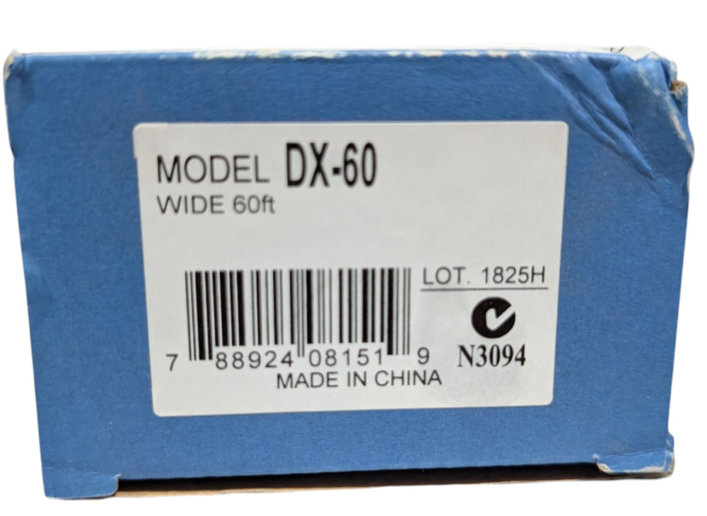 Optex DX-60 Passive Infrared Detector