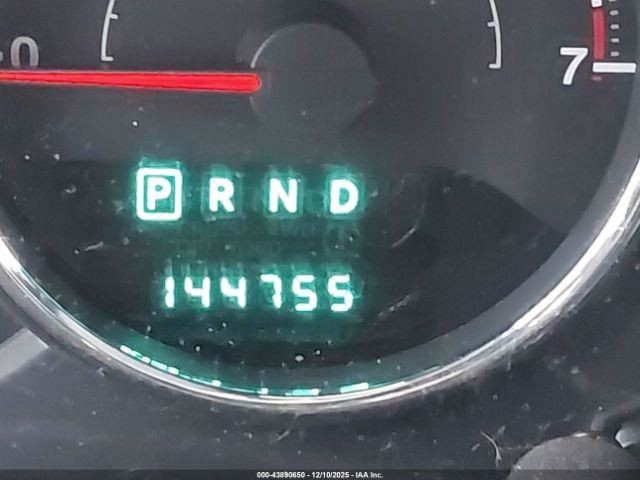 TJ 2011 Transmission Shift 1007212