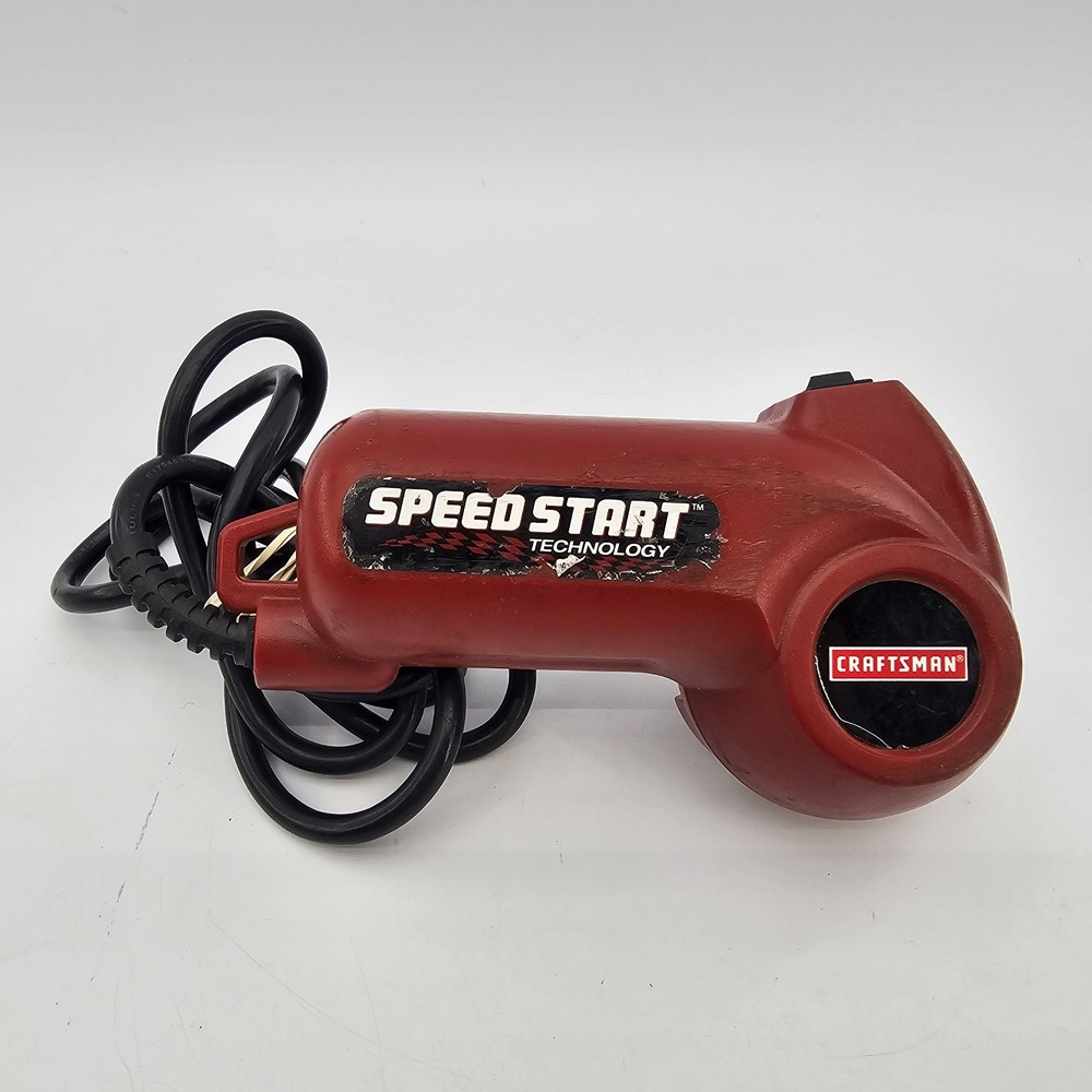 Craftsman 85951 Electric Trimmer Starter Speed Start Technology P3 EUC