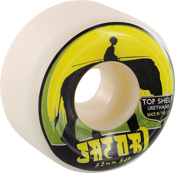 SATORI ELEPHANT 52mm 84b WHEELS SET