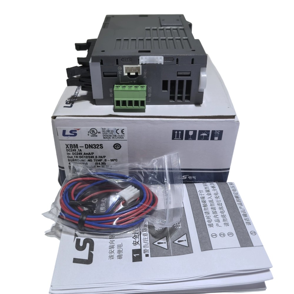 1pcs LS XBM-DN32S Programmable Controller