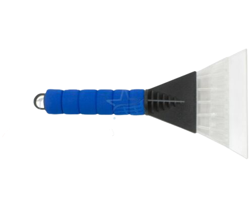🔥 Large Soft Grip Ice Scraper Car Windscreen Windshield Snow Wind Screen Frost