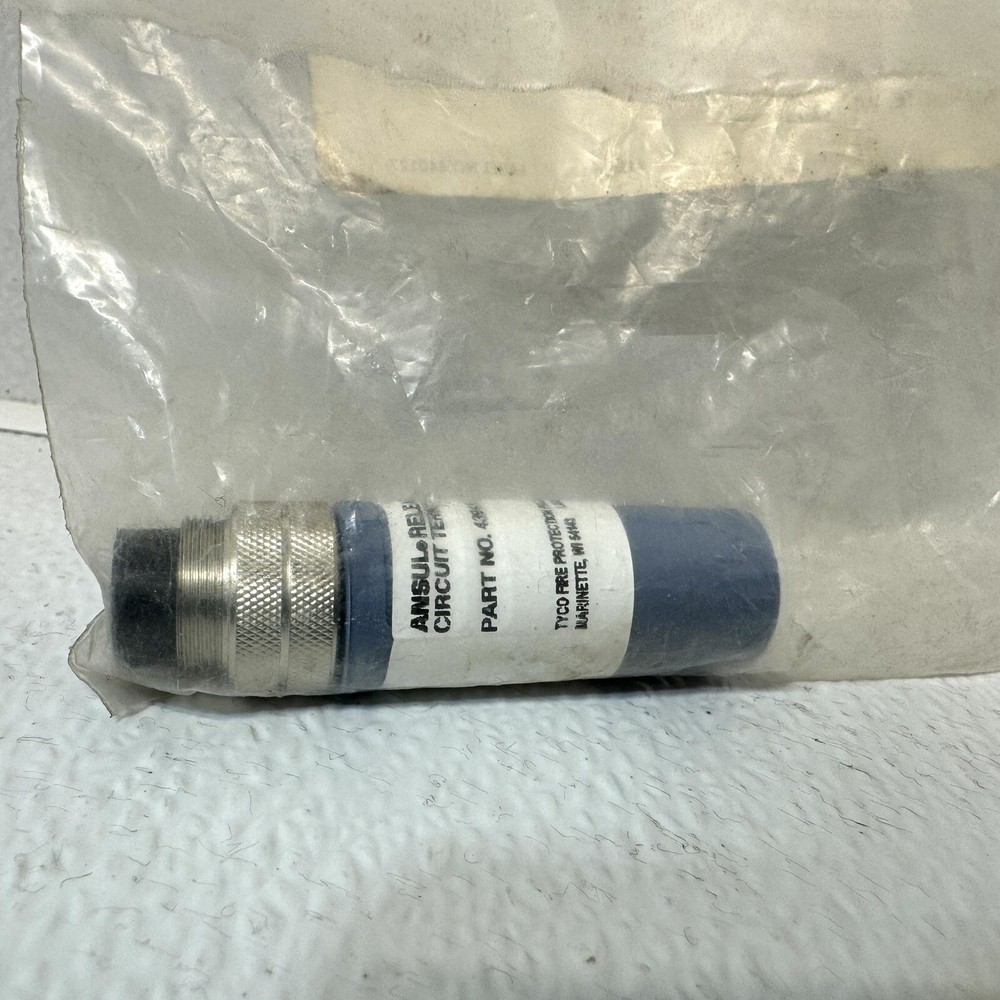 Ansul 439436 Release Circuit Terminator