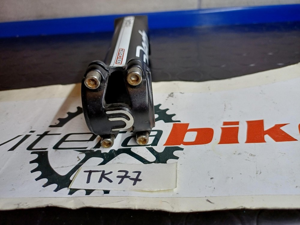 Attacco Deda Zero 100 140mm - TK77