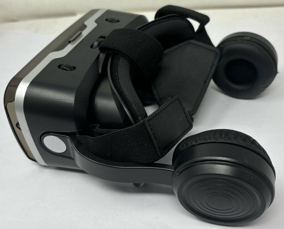Utopia 360 VR 3D Pro Virtual Reality Headset for Games Movies iPhone Android