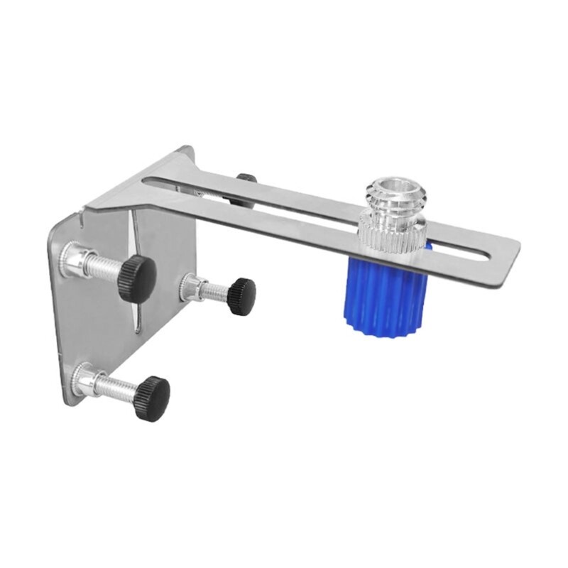 Portable Leveling Mount Height Adjustable Holder Tool for Builders & Decorators