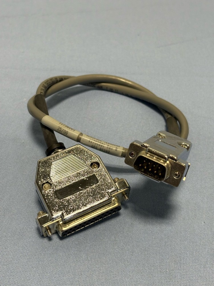 Trimble SYNC Interface Module Part 37071-00 w/ Seaspace Terascan Cable 11756001