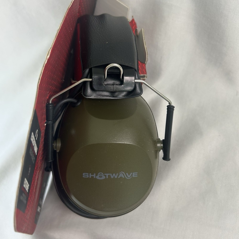 Allen NNR 22dB Single Microphone E-Muff