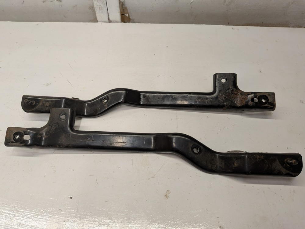 Lexmoto Echo 50 Lower Frame Brackets