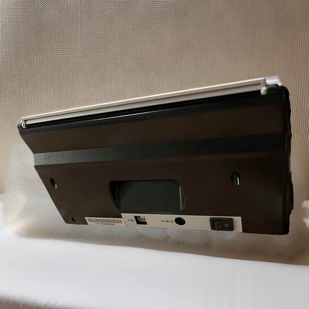 Plustek PS186 SmartOffice High Speed Document Scanner Scan PDF Office Upload