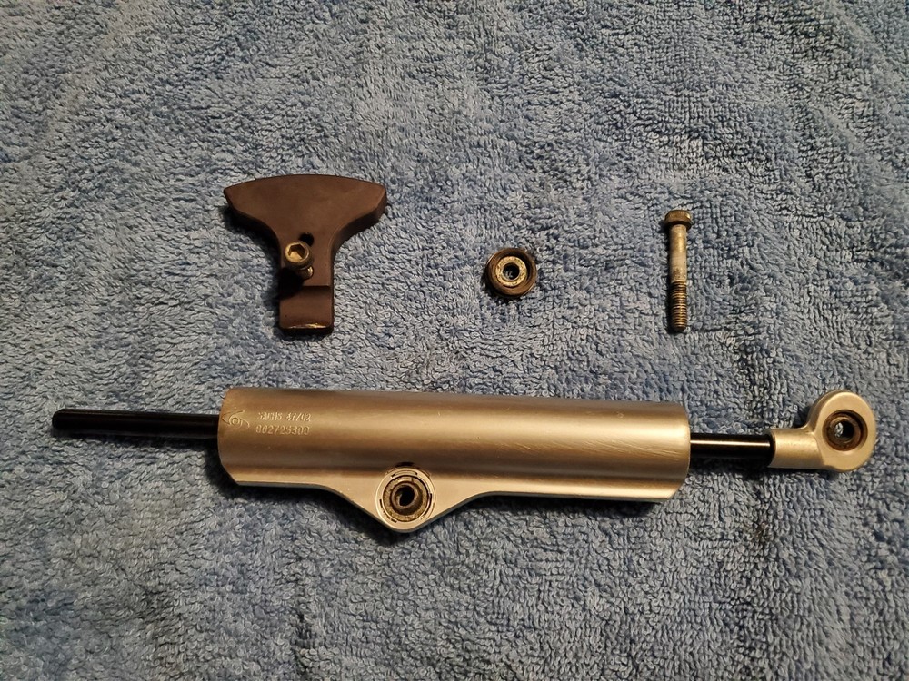 DUCATI 749S STEERING STABALIZER DAMPER