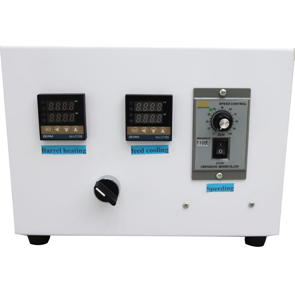 Plastic Injection Molding Machine Single Screw Extruder 3D Consumables Machine