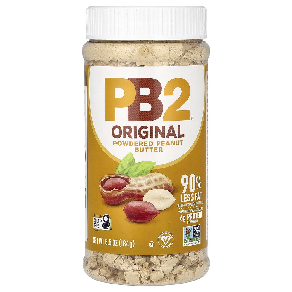 Original Powdered Peanut Butter, 6.5 oz (184 g)