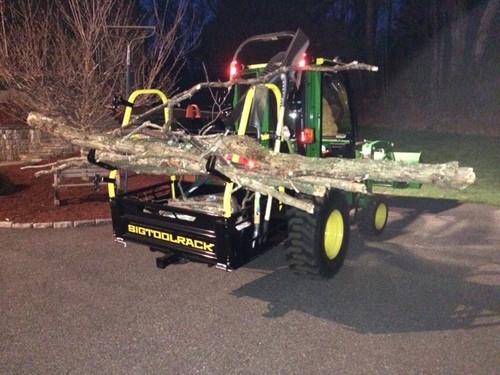 Bigtoolrack Universal Drop Down Carrier Kit