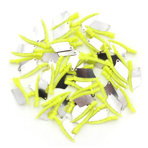 Dental Prime Teeth Interproximal Plastic WedgeSteel Matrix Small/Medium 50Pc/Box