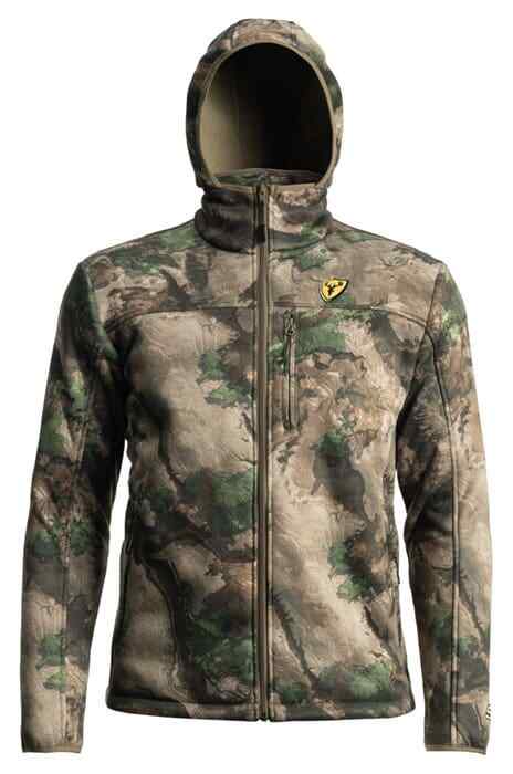 BLOCKER SHIELD SOLSTICE JACKET - MO TERRA OUTLAND - LARGE - E.03.04.C.02