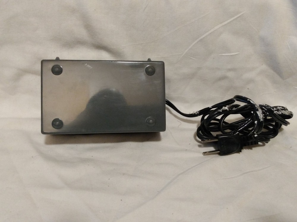 Vintage GrayMark 803 Model Train Power Supply Solid State Untested NOS