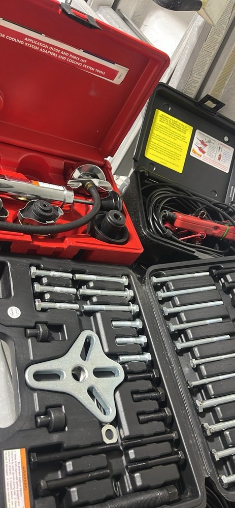 Snap-On Tool Box Gray