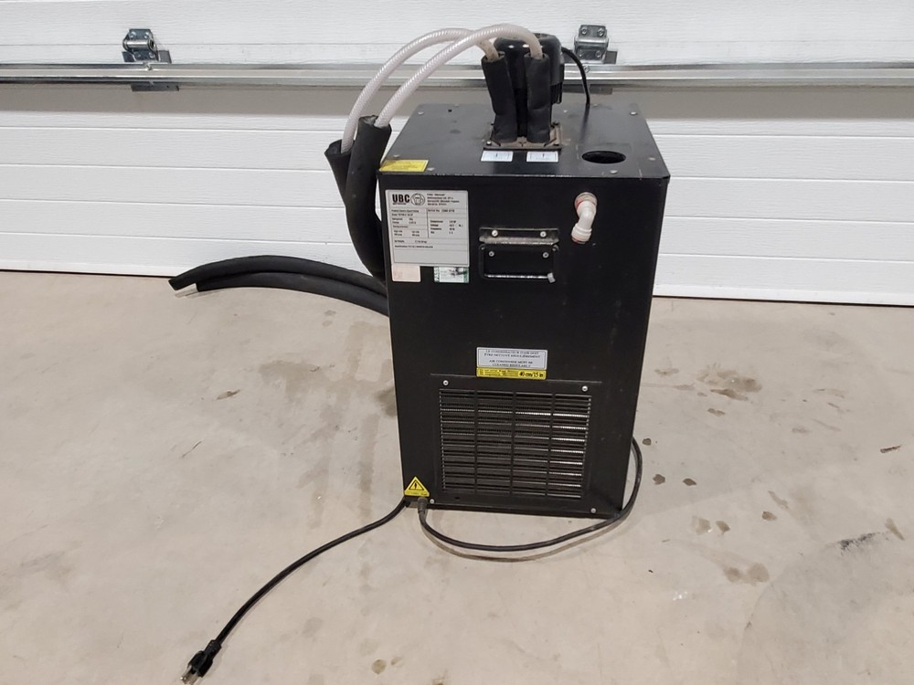 UBC Group Electric Glycol Chiller