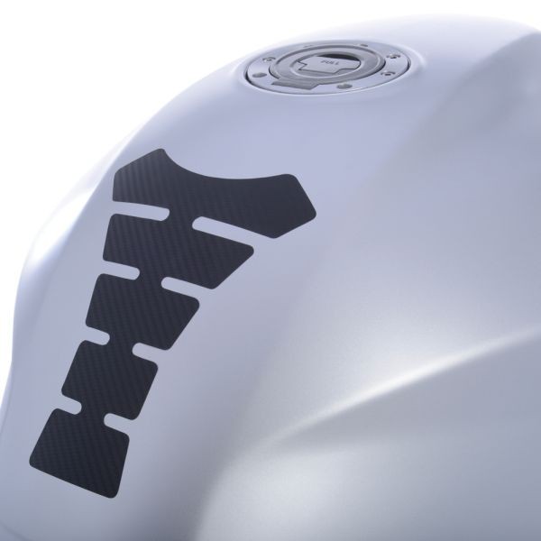 Spine fuel tank sticker