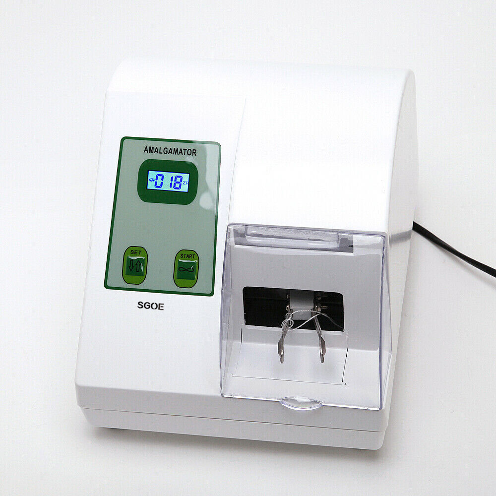 Amalgamator Capsule Mixer HL-AH G6 Dental Lab Blending Mixer Digital Amalgam
