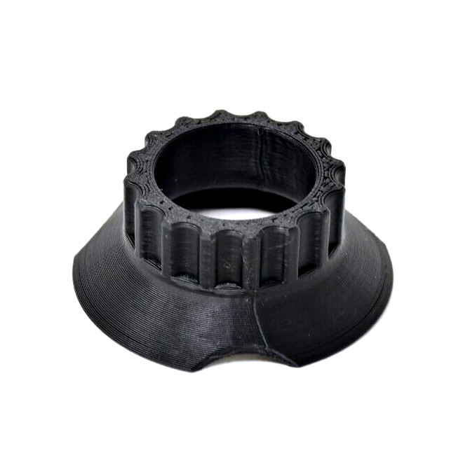 Powertap G3 Cap Tool Remover Black 3D printed