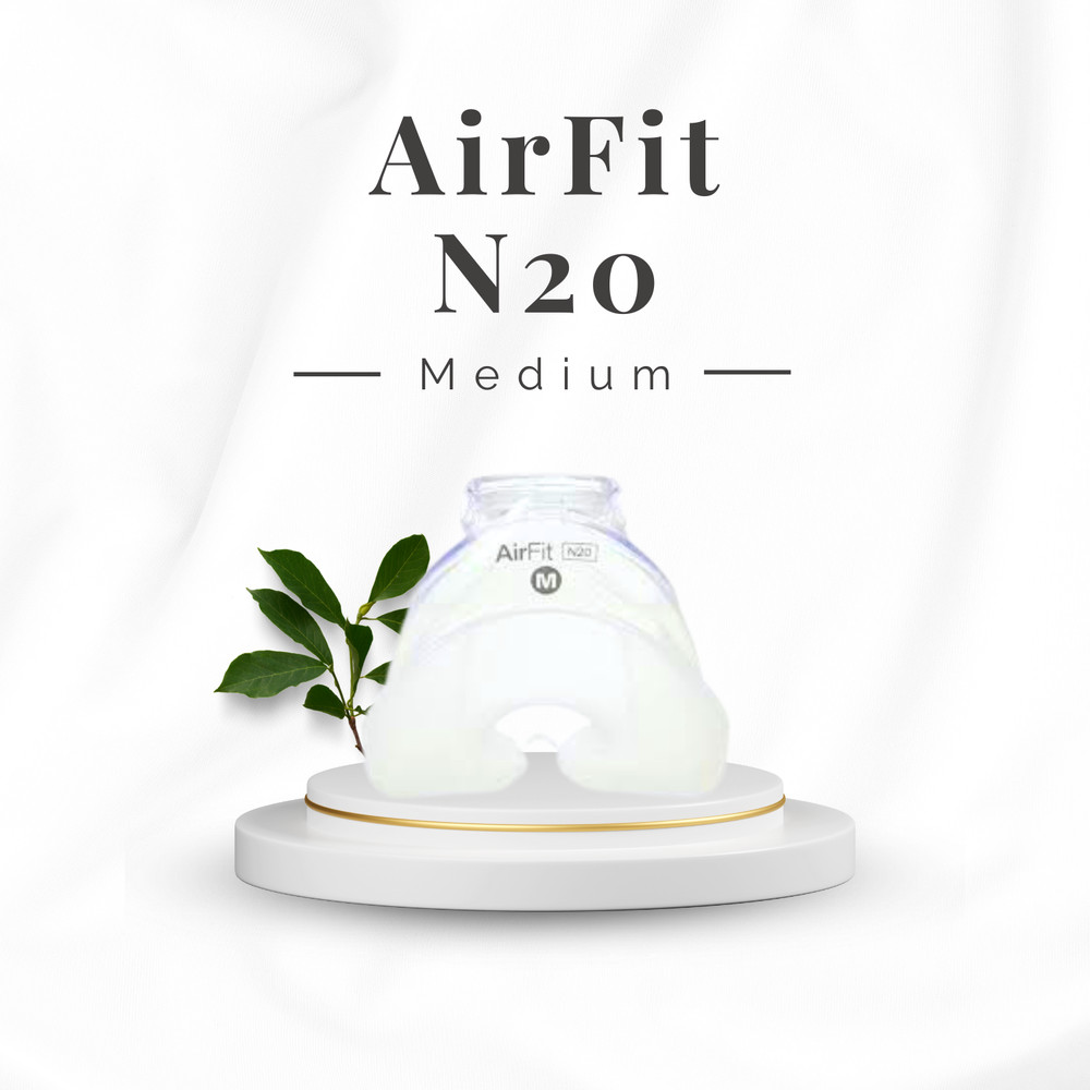 AirFit N20 Medium Replacement Cushion - 63551