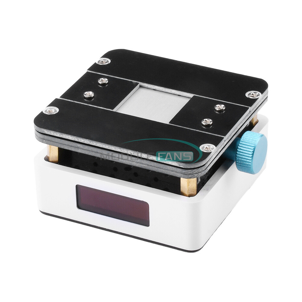 Constant temperature heating de-gluing table Station for PCB Chip Desoldering