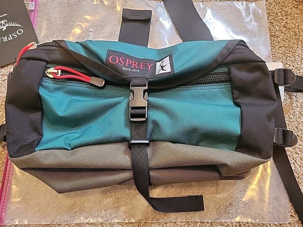 Osprey  Everyday Waist Pack 14x8 Green