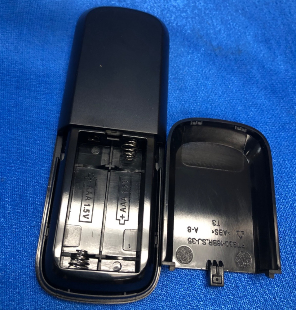 LED Light Remote Control – Dimmer / Mode / Timer – Black – Replacement Remote