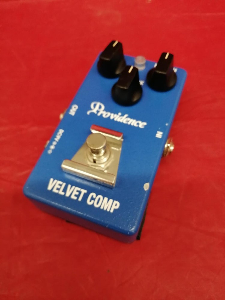 Providence Velvet Comp Effector No.nm842