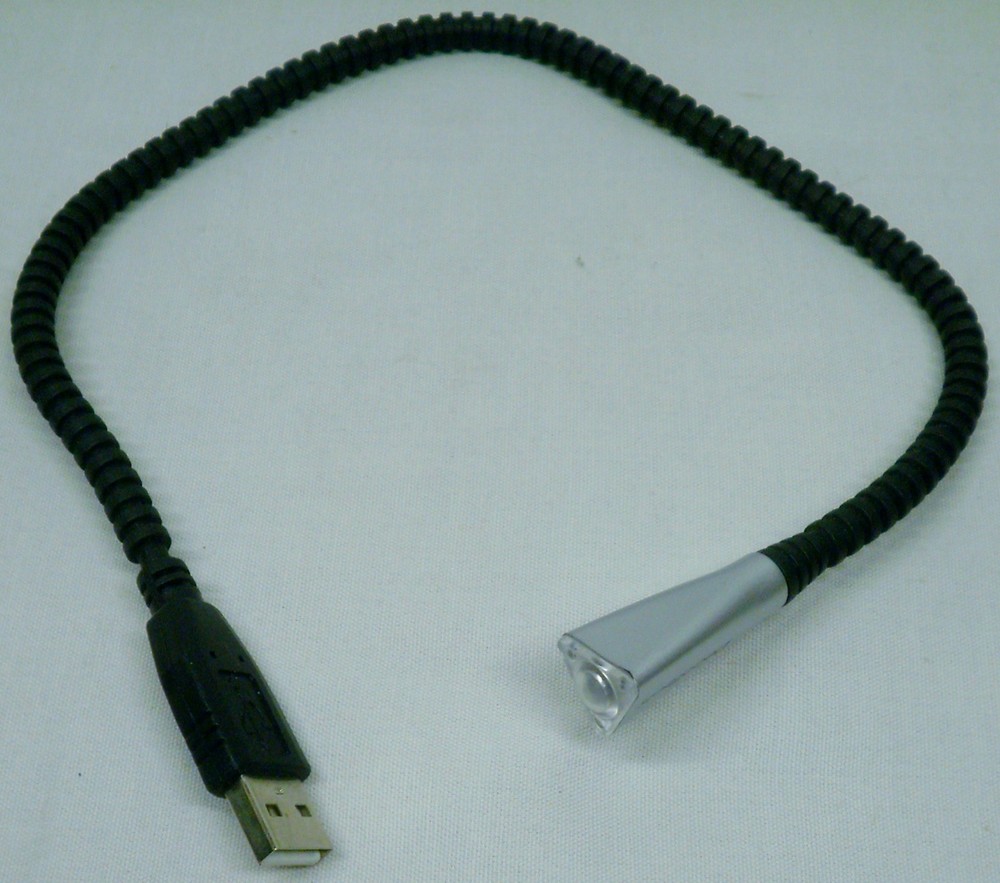 HP DecoTech Universe Flexible LED Laptop Light