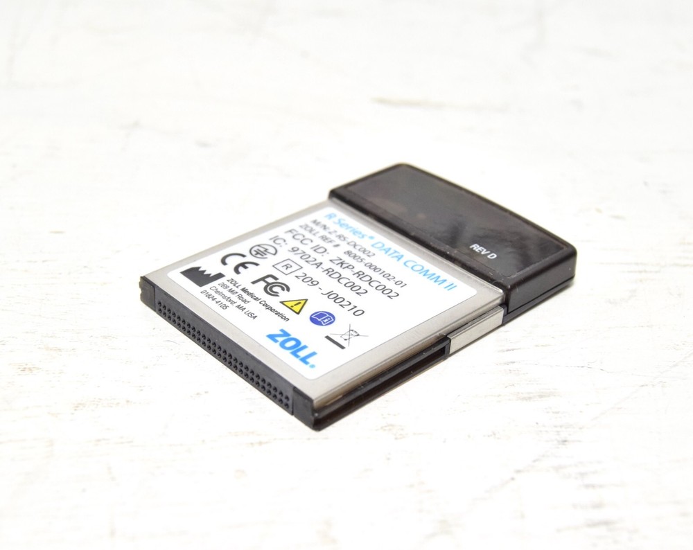 ZOLL R Series Plus Data COMM II Module (30 Days return)