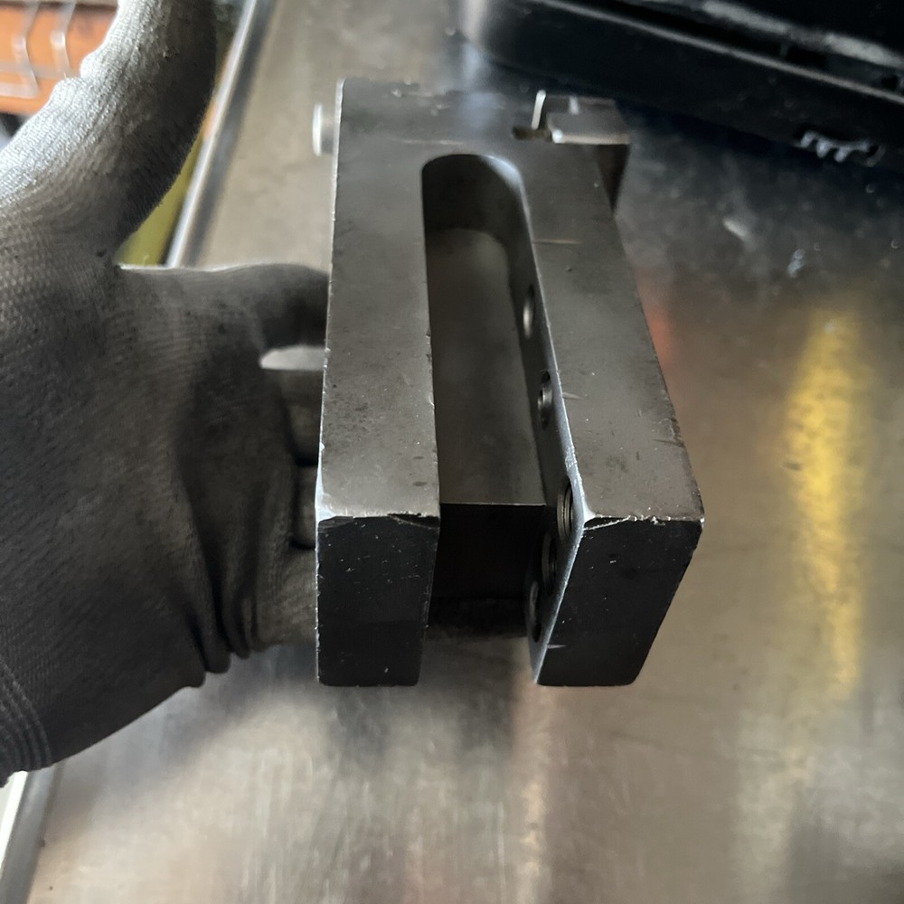 KDK 204 parting bar combination lathe tool holder