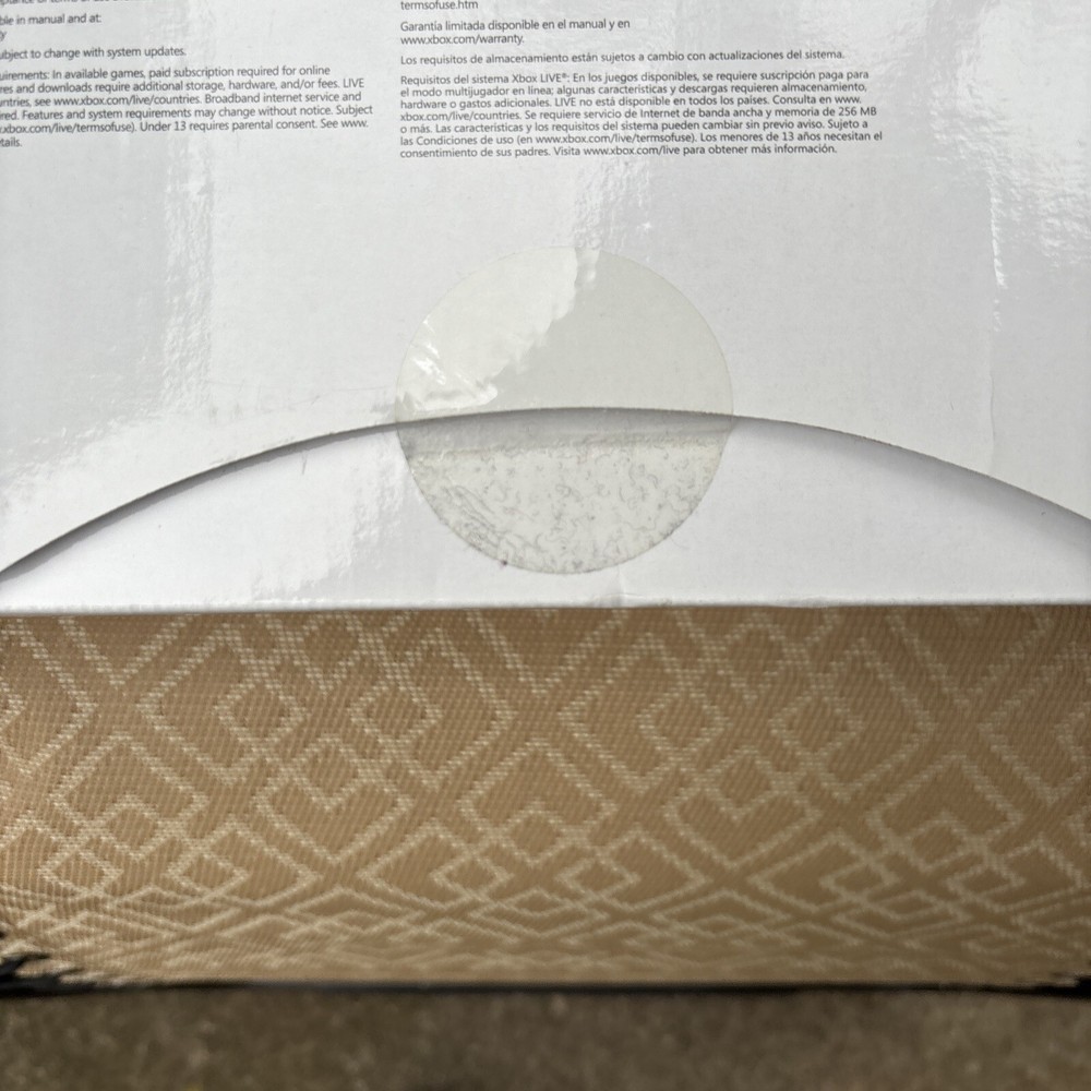 Microsoft Xbox 360 Kinect Sensor Model 1414