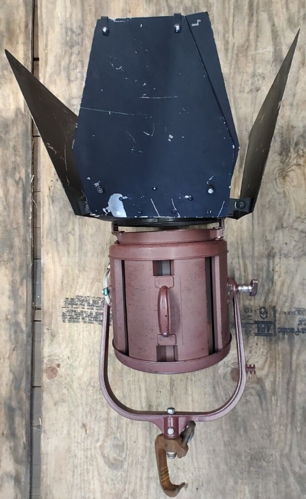 mole richardson Type 412 Junior Solar Spot