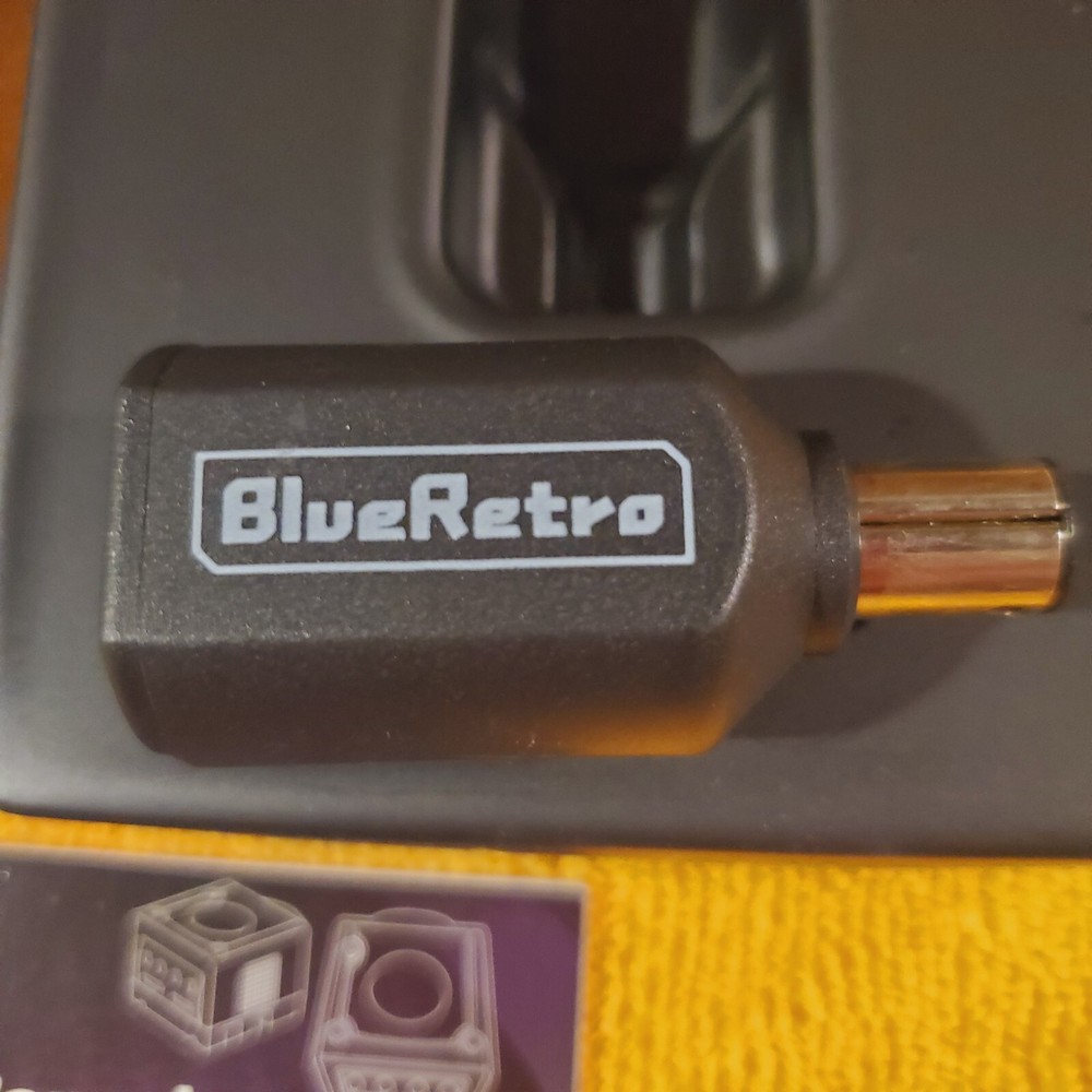 BlueRetro Wireles Controller Bluetooth Adapter for Game Cube & GC Compatable Wii